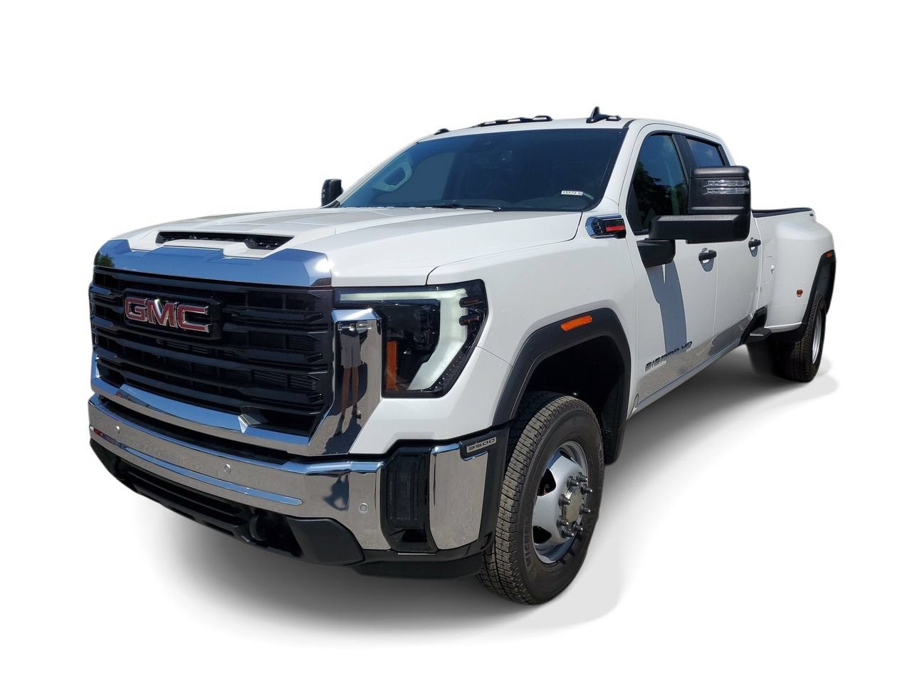 2026 GMC Sierra 3500 HD Pro DRW