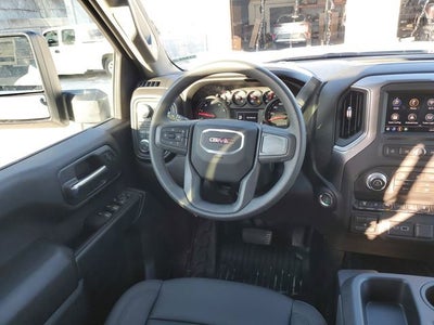 2026 GMC Sierra 3500 HD Pro DRW