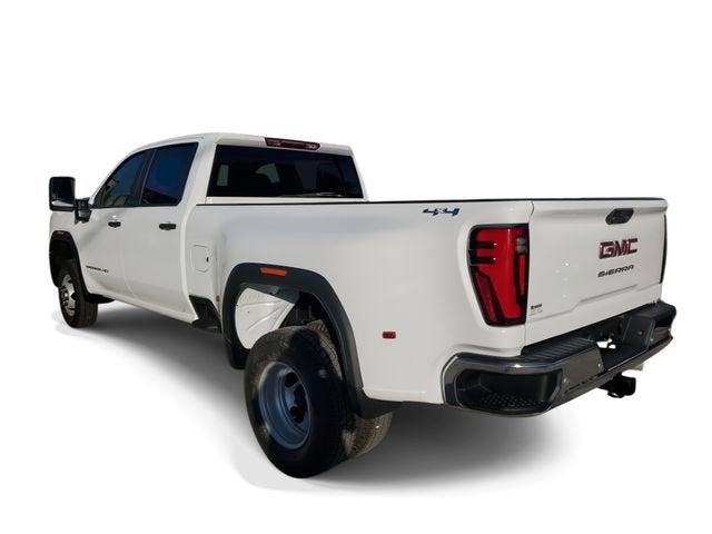 2026 GMC Sierra 3500 HD Pro DRW