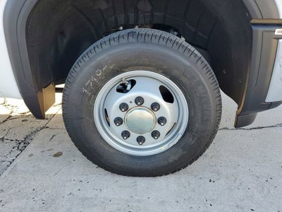 2026 GMC Sierra 3500 HD Pro DRW