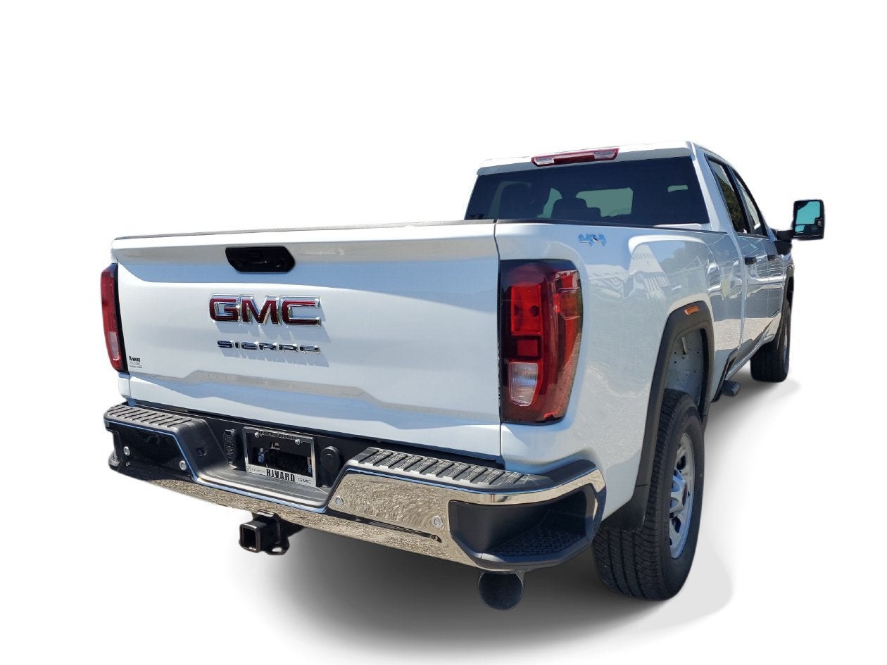 2026 GMC Sierra 3500 HD Pro