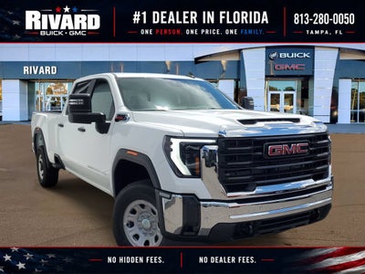 2026 GMC Sierra 3500 HD Pro