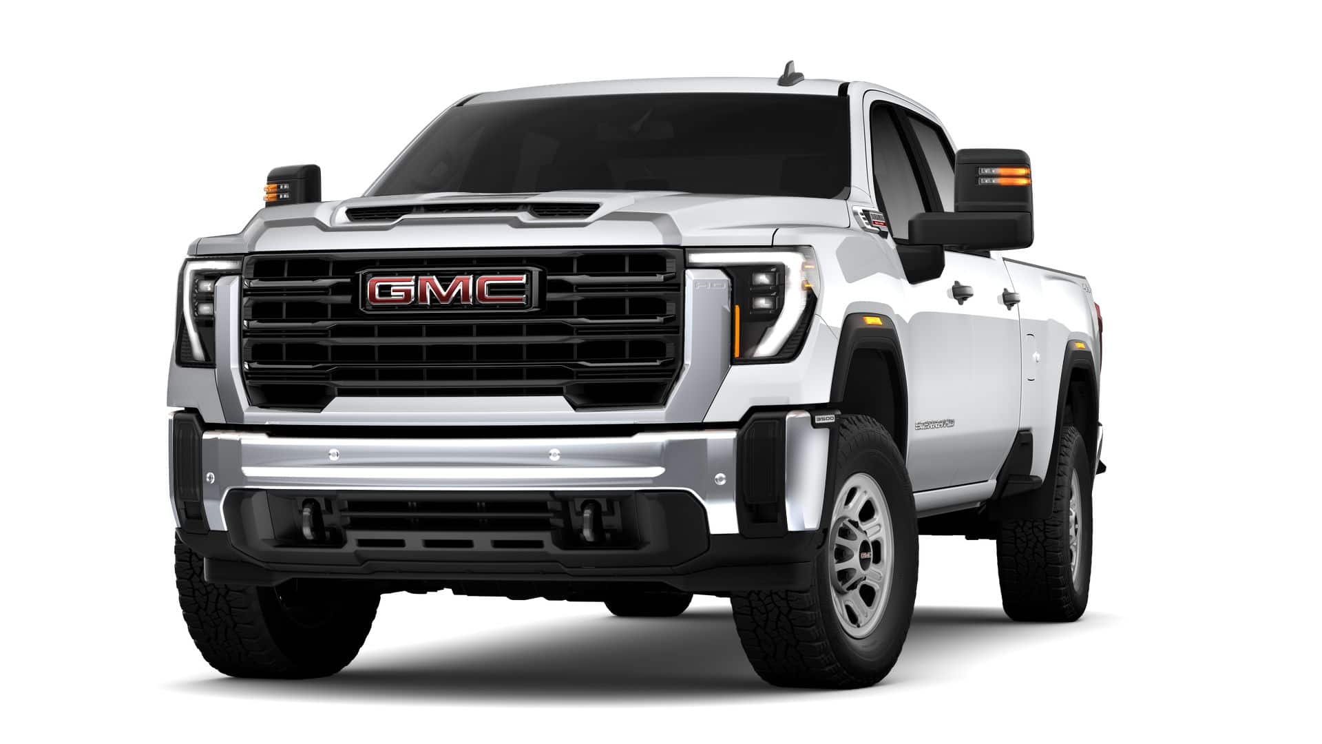 2026 GMC Sierra 3500 HD Pro