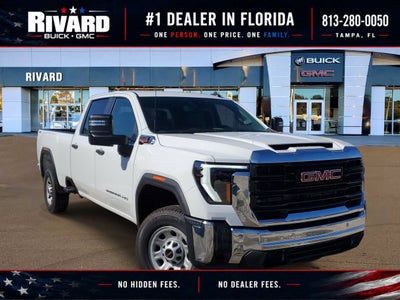 2026 GMC Sierra 3500 HD Pro