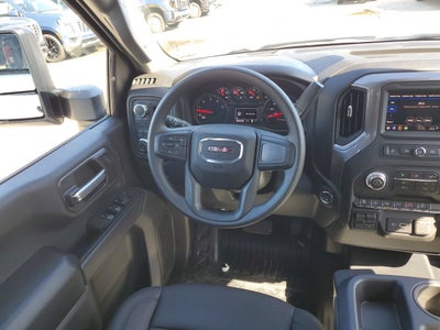 2026 GMC Sierra 3500 HD Pro