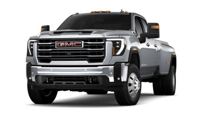 2026 GMC Sierra 3500 HD SLE DRW