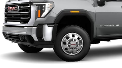 2026 GMC Sierra 3500 HD SLE DRW