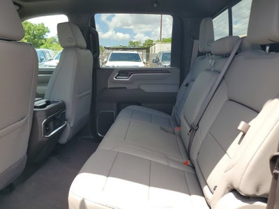 2026 GMC Sierra 3500 HD SLT DRW