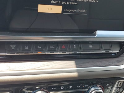 2026 GMC Sierra 3500 HD SLT DRW