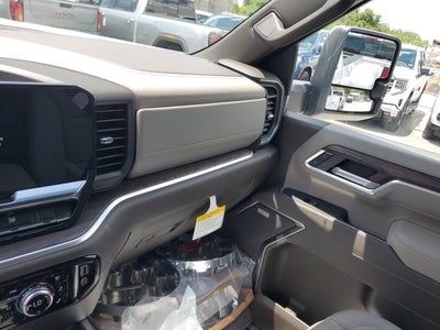 2026 GMC Sierra 3500 HD SLT DRW