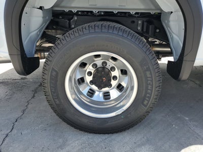2026 GMC Sierra 3500 HD SLT DRW