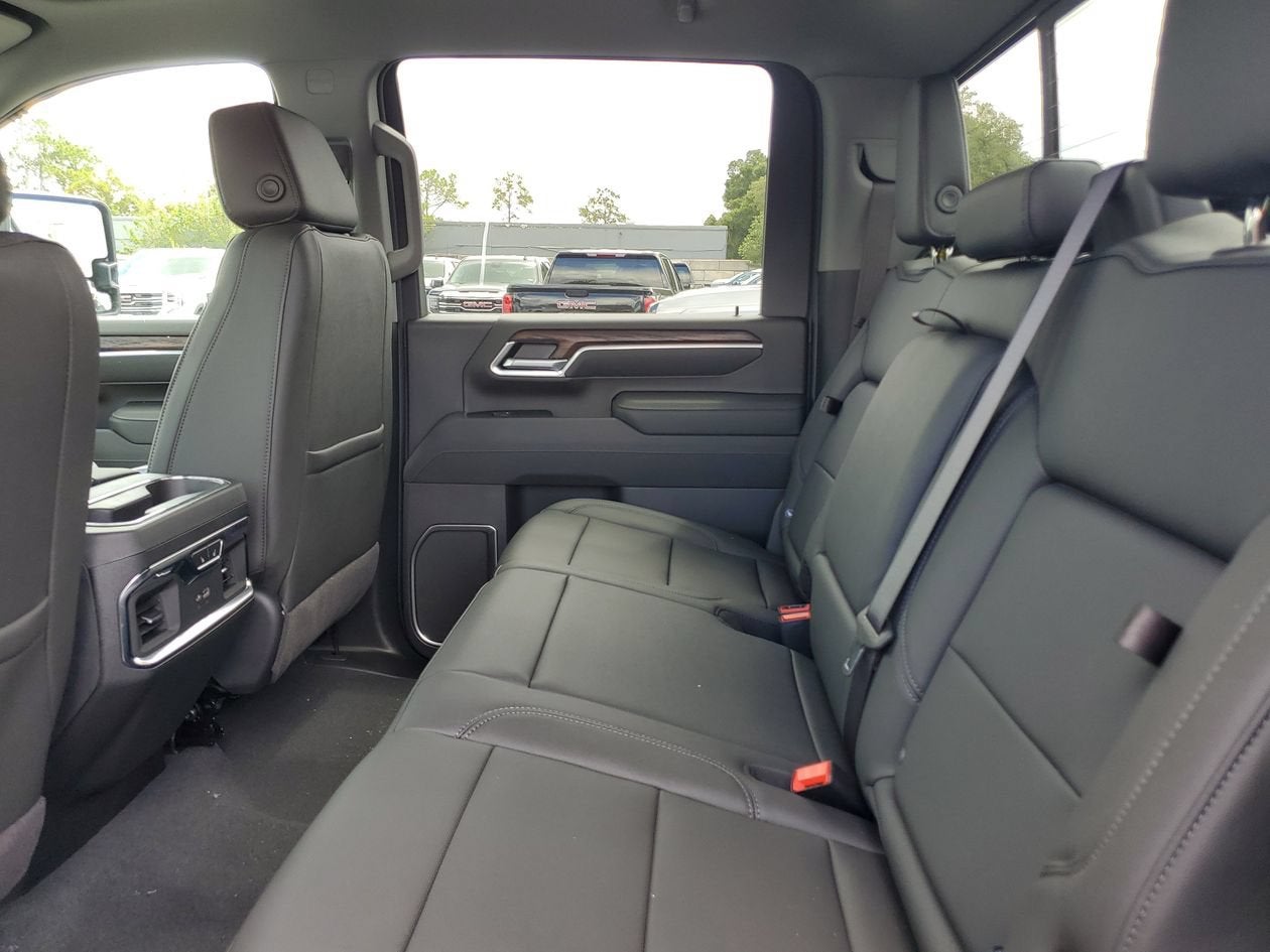 2026 GMC Sierra 3500 HD SLT DRW