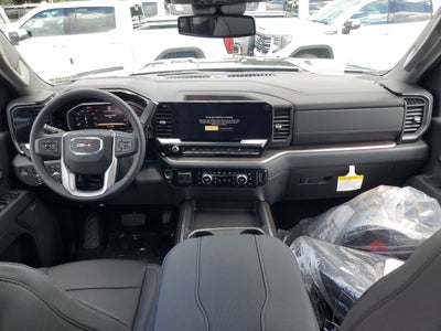 2026 GMC Sierra 3500 HD SLT DRW