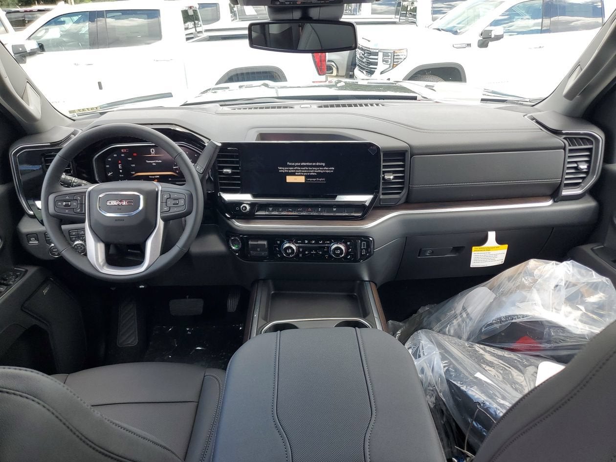2026 GMC Sierra 3500 HD SLT DRW
