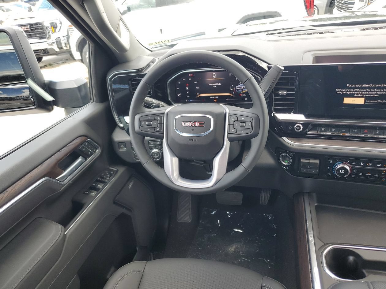 2026 GMC Sierra 3500 HD SLT DRW