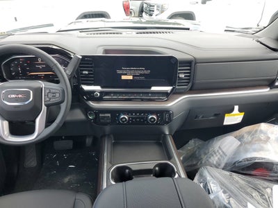 2026 GMC Sierra 3500 HD SLT DRW