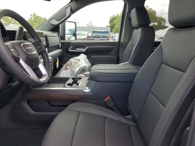 2026 GMC Sierra 3500 HD SLT DRW