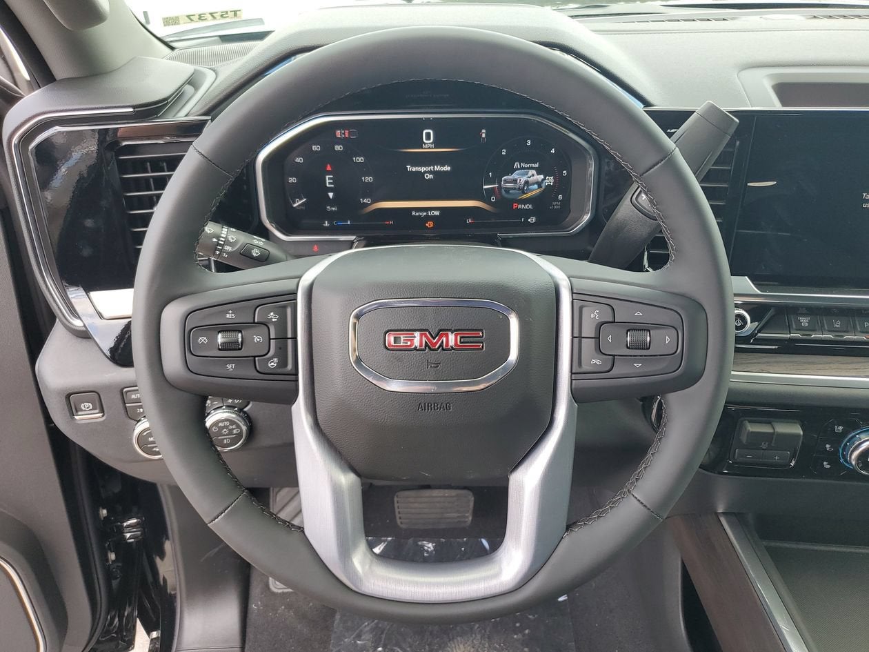2026 GMC Sierra 3500 HD SLT DRW