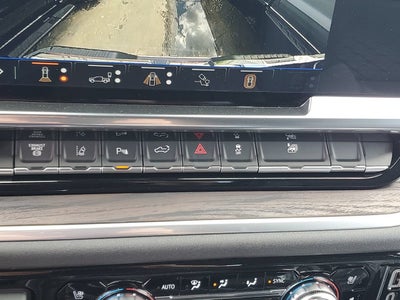 2026 GMC Sierra 3500 HD SLT DRW
