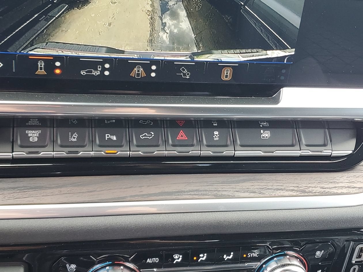 2026 GMC Sierra 3500 HD SLT DRW