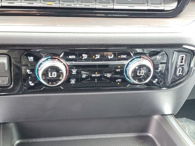 2026 GMC Sierra 3500 HD SLT DRW