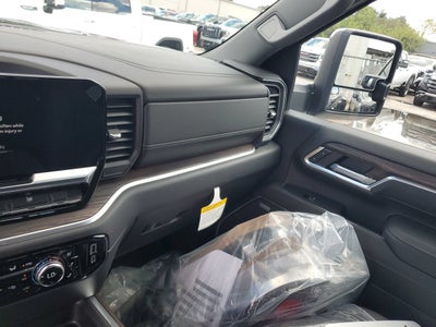 2026 GMC Sierra 3500 HD SLT DRW