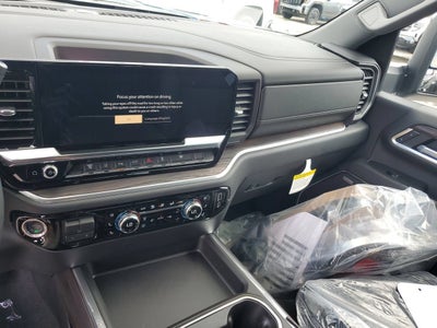 2026 GMC Sierra 3500 HD SLT DRW