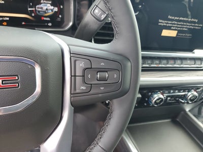 2026 GMC Sierra 3500 HD SLT DRW