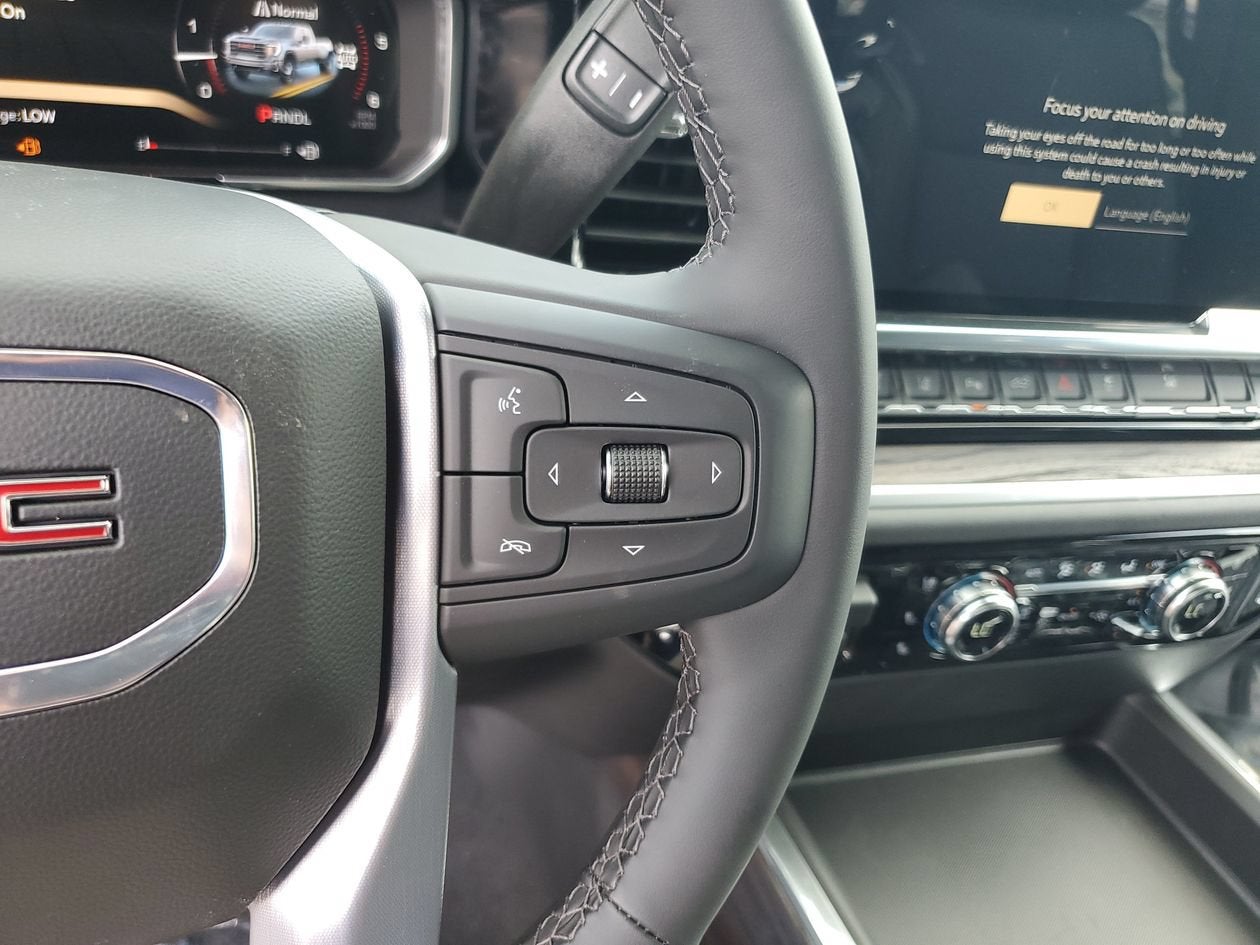 2026 GMC Sierra 3500 HD SLT DRW