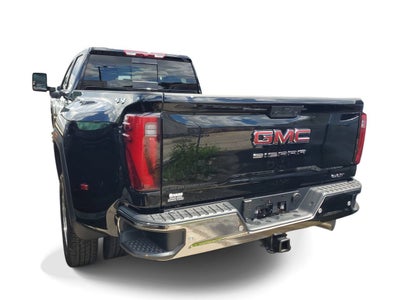 2026 GMC Sierra 3500 HD SLT DRW