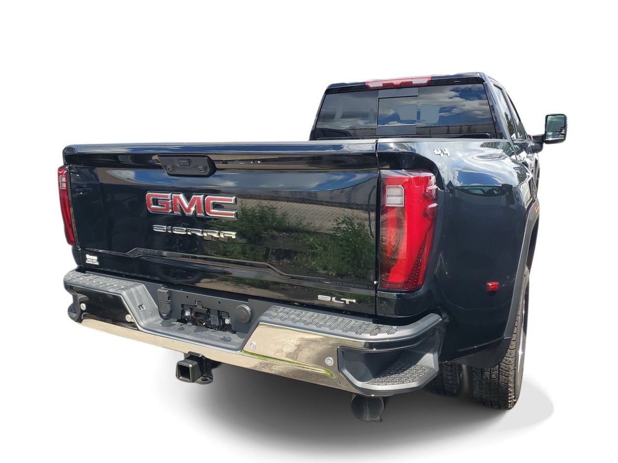 2026 GMC Sierra 3500 HD SLT DRW
