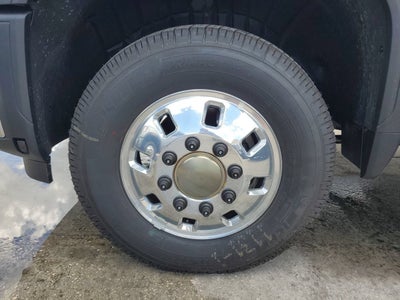 2026 GMC Sierra 3500 HD SLT DRW