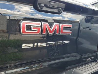 2026 GMC Sierra 3500 HD SLT DRW