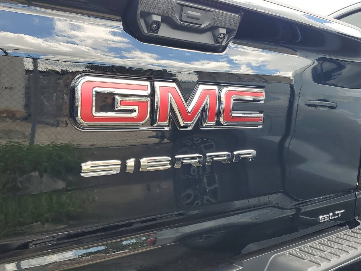 2026 GMC Sierra 3500 HD SLT DRW