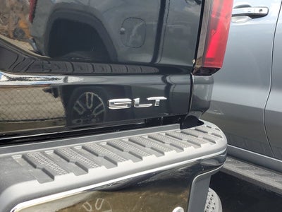 2026 GMC Sierra 3500 HD SLT DRW