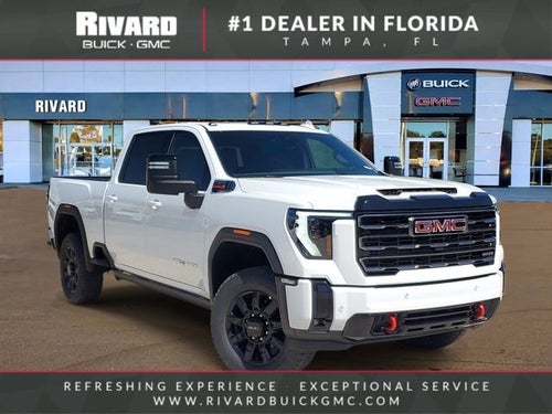 2026 GMC Sierra 3500 HD AT4