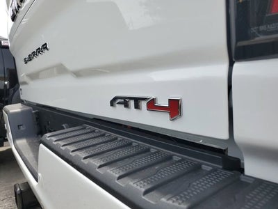 2026 GMC Sierra 3500 HD AT4