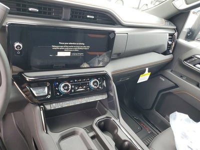 2026 GMC Sierra 3500 HD AT4