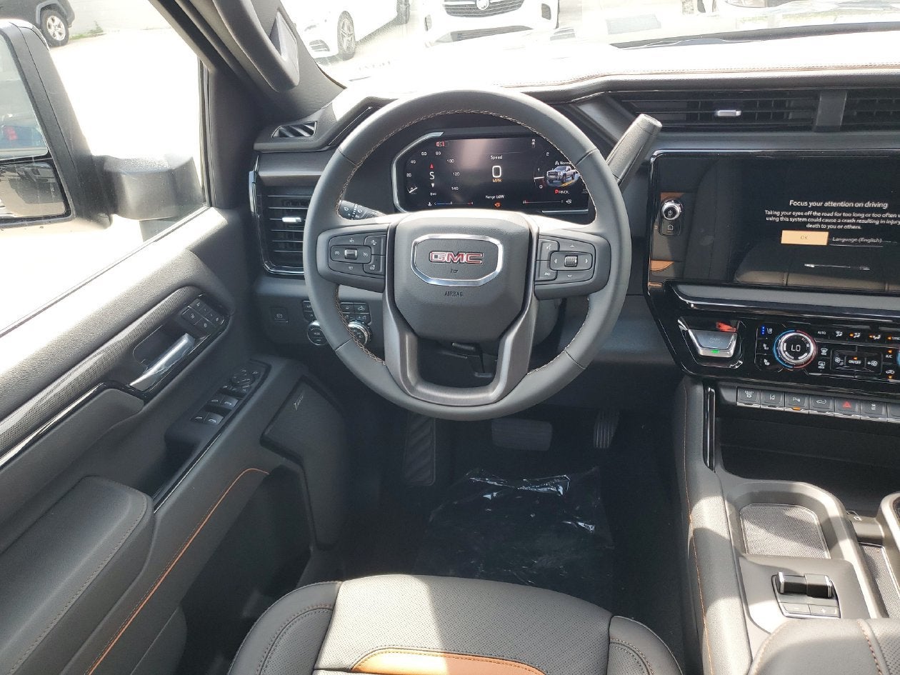2026 GMC Sierra 3500 HD AT4