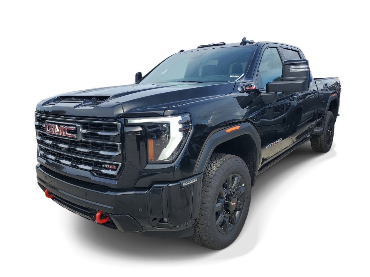 2026 GMC Sierra 3500 HD AT4
