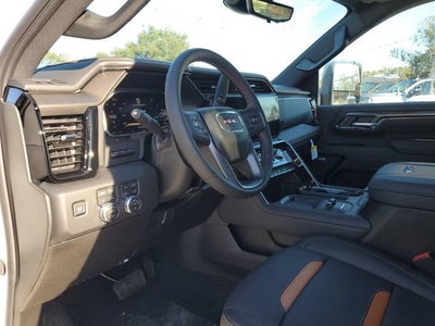 2026 GMC Sierra 3500 HD AT4