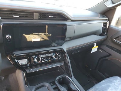 2026 GMC Sierra 3500 HD AT4