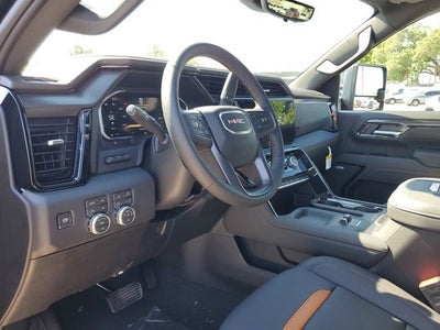 2026 GMC Sierra 3500 HD AT4