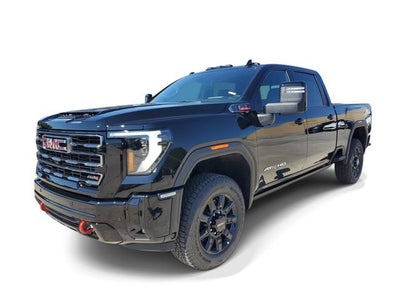 2026 GMC Sierra 3500 HD AT4