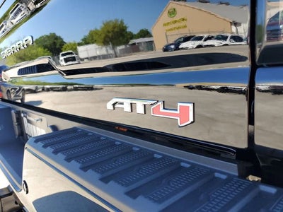 2026 GMC Sierra 3500 HD AT4