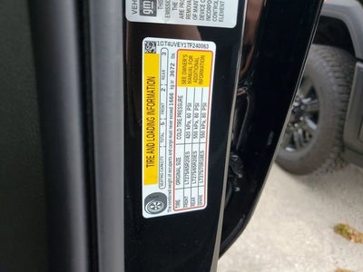 2026 GMC Sierra 3500 HD AT4