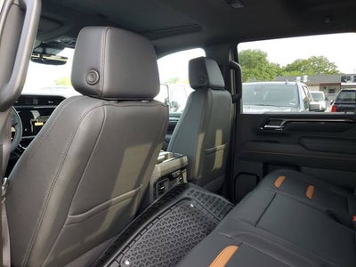 2026 GMC Sierra 3500 HD AT4
