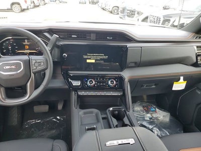 2026 GMC Sierra 3500 HD AT4