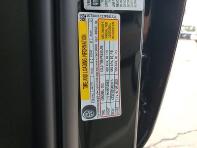 2026 GMC Sierra 3500 HD AT4