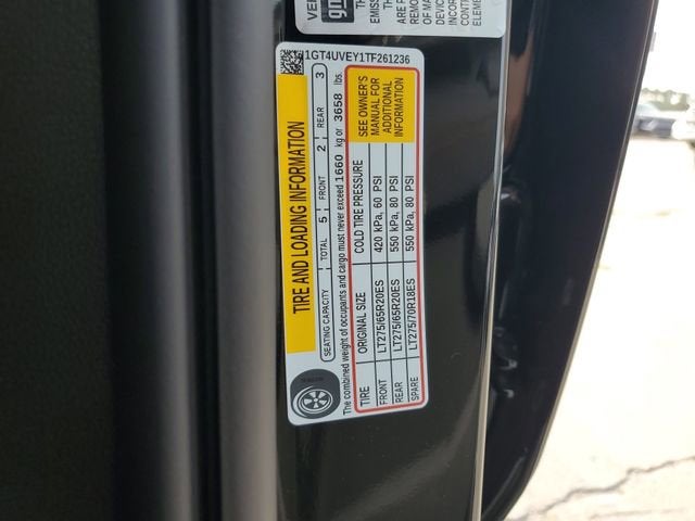 2026 GMC Sierra 3500 HD AT4